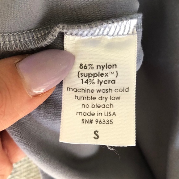 🔥Susana Monaco gray bodycon ruched dress Small - Picture 6 of 6